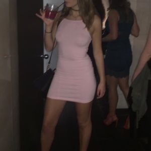 American Apparel mini dress